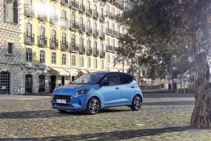 Hyundai i10: Ασφαλέστερο και τεχνολογικά πιο προηγμένο από ποτέ